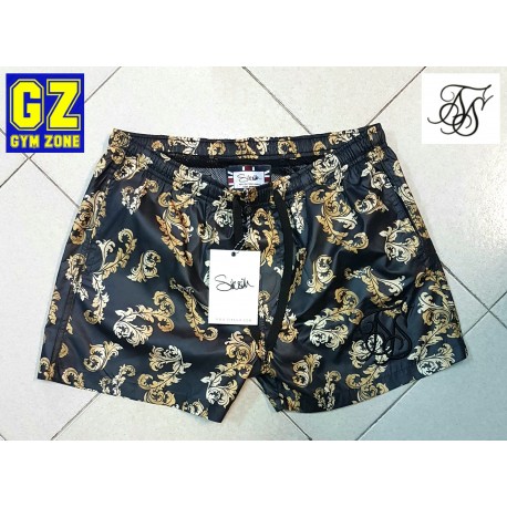 SS-10047 SIKSILK Shorts