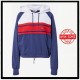 FILA BURGOS coppe hoody women FAW0145 felpa corta con cappuccio