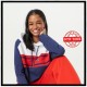 FILA BURGOS coppe hoody women FAW0145 felpa corta con cappuccio