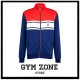 FILA Track jacket fleece boulogne men felpa zip uomo