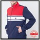FILA Track jacket fleece boulogne men felpa zip uomo