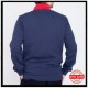 FILA Track jacket fleece boulogne men felpa zip uomo