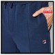 FILA pants man buffalo mens  pantalone uomo blu