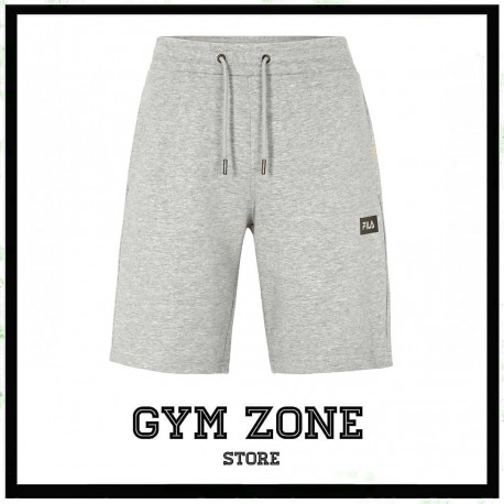 FILA shorts BSLTOW men   grigio melange