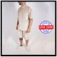 completo ciniglia moda unisex tshirt + bermuda