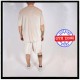 completo ciniglia moda unisex tshirt + bermuda