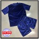 completo ciniglia moda unisex tshirt + bermuda