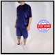 completo ciniglia moda unisex tshirt + bermuda