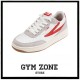 FILA sneakers SEVARO low FFW0283 white scarpa bianca