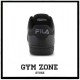FILA sneakers CROSSCOURT 2 NT LOGO black mod. Stan nera
