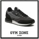 FILA sneakers black RETRONIQUE 22 nera