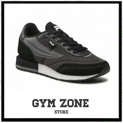 FILA sneakers black RETRONIQUE 22 nera