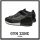 FILA sneakers black RETRONIQUE 22 nera