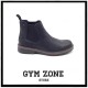 Stivaletto uomo beatles chelsea man boots black