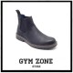 Stivaletto uomo beatles chelsea man boots black