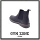 Stivaletto uomo beatles chelsea man boots black