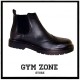 Stivaletto uomo beatles chelsea man boots black