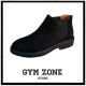 Stivaletto beatles nero
