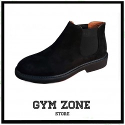 Stivaletto beatles nero