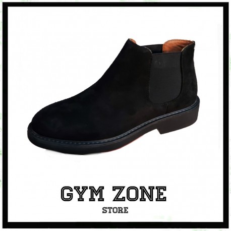 Stivaletto beatles nero