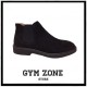 Stivaletto beatles nero