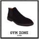 Stivaletto beatles nero