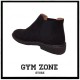 Stivaletto beatles nero
