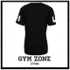 FILA tee ALLAN logo t-shirt black
