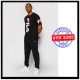FILA tee ALLAN logo t-shirt black