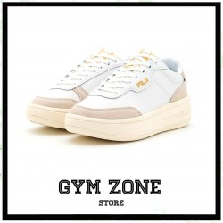 FILA sneakers PREMIUM F  FFW0283 white gold scarpa bianca 10004