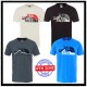 THE NORTH FACE tee  mountain t-shirts vari colori