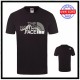 THE NORTH FACE tee  mountain t-shirts vari colori