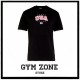 TOMMY HILFIGER  tee black USA girocollo t-shirt nera
