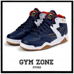 FILA sneakers M-SQUAD white modello Af1 high bianco