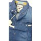 camicia denim blue INMYHOOD