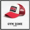 SIK SILK snapback BLACK cappello visiera nero logo