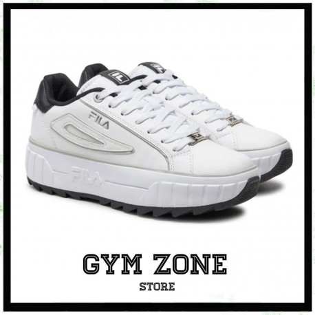 FILA sneakers white SINTRA wmn bianco FFW0493 13036