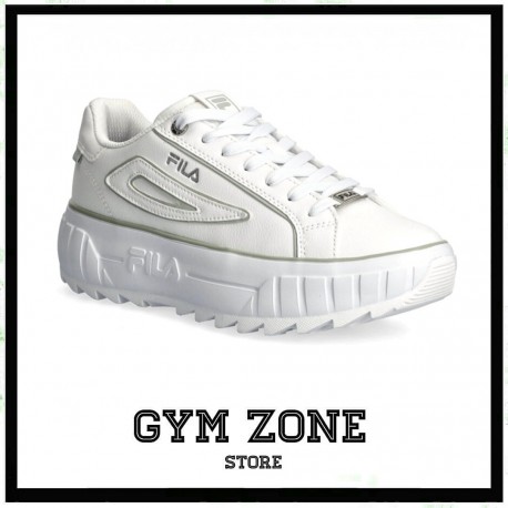 FILA sneakers white SINTRA wmn bianco FFW0493 10004