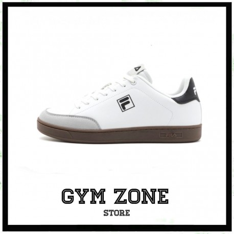 FILA sneakers M-SQUAD white modello Af1 high bianco