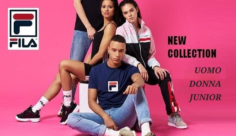 FILA collection